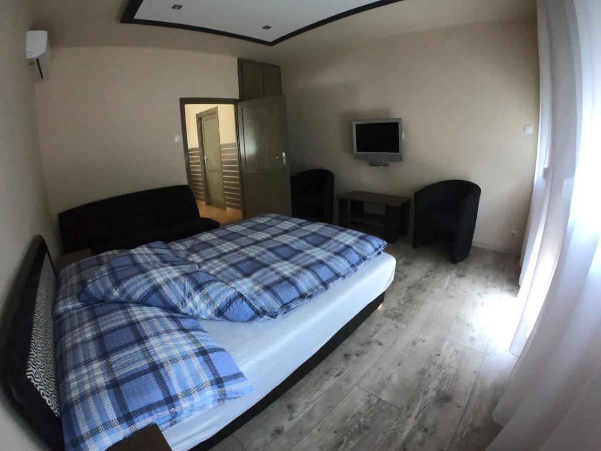 Dami Apartman Hajdúszoboszló Exterior foto