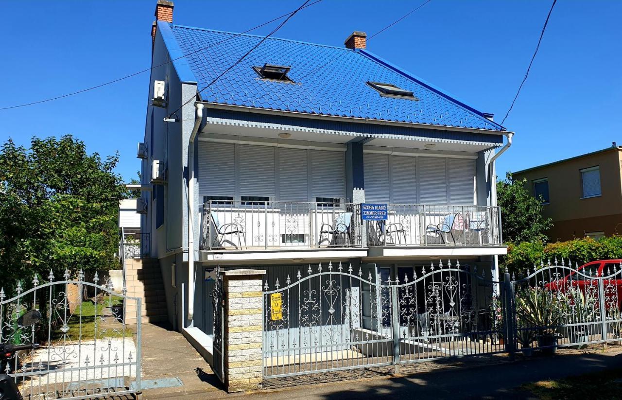 Dami Apartman Hajdúszoboszló Exterior foto